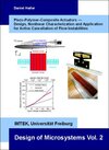 Buchcover Piezo-Polymer-Composite Actuators - Design, Nonlinear Characterization and Application for Active Cancellation of Flow I