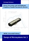 Buchcover Energy Harvesting with Self-Sufficient Frequency-Tunable Piezoelectric Devices