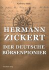 Buchcover Hermann Zickert - Der deutsche Börsenpionier