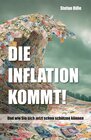 Buchcover Die Inflation kommt