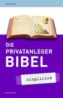 Buchcover Die Privatanlegerbibel