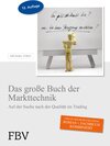 Buchcover Das große Buch der Markttechnik