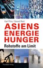Buchcover Asiens Energiehunger