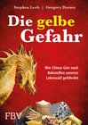 Buchcover Die gelbe Gefahr