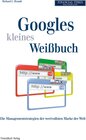 Buchcover Googles kleines Weissbuch