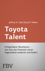 Buchcover Toyota Talent