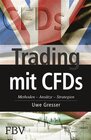 Buchcover Trading mit CFDs