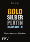 Gold, Silber, Platin, Diamanten width=