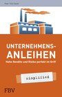 Buchcover Unternehmensanleihen - simplified