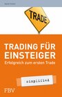 Buchcover Trading für Einsteiger - simplified