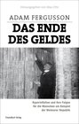 Buchcover Das Ende des Geldes