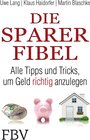 Buchcover Die Sparer-Fibel
