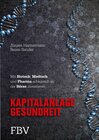 Buchcover Kapitalanlage Gesundheit