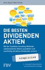 Buchcover Die besten Dividenden-Aktien simplified