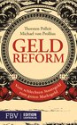 Buchcover Geldreform