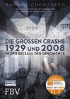 Buchcover Die großen Crashs 1929 und 2008