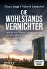 Buchcover Die Wohlstandsvernichter