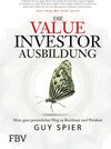 Buchcover Die Value-Investor-Ausbildung