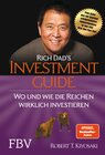 Buchcover Rich Dad's Investmentguide
