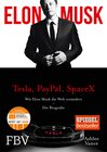 Buchcover Elon Musk