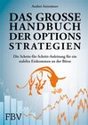 Buchcover Das große Handbuch der Optionsstrategien