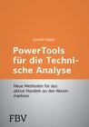 Buchcover Power-Tools für die Technische Analyse