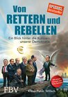 Buchcover Von Rettern und Rebellen