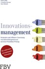 Buchcover Innovationsmanagement