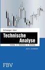 Buchcover Schwager über Technische Analyse