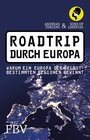 Buchcover Roadtrip durch Europa