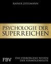 Buchcover Psychologie der Superreichen