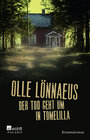 Buchcover Der Tod geht um in Tomelilla