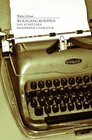 Buchcover Wolfgang Koeppen