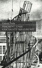 Buchcover Fragment einer Geschichte der Zukunft