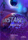 Buchcover Mistakes II - Sonderformat Großschrift