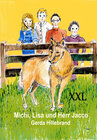 Buchcover Michi, Lisa und Herr Jacco - Sonderformat Großschrift