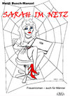 Buchcover Sarah im Netz - Sonderformat Großschrift