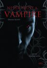 Buchcover Never trust a vampire
