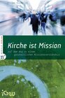 Buchcover Kirche ist Mission