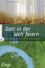 Buchcover Gott in der Welt feiern