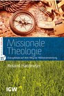 Buchcover Missionale Theologie