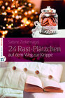 Buchcover 24 Rast-Plätzchen auf dem Weg zur Krippe