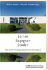 Buchcover Lernen - Begegnen - Senden