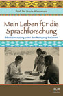 Buchcover Mein Leben für die Sprachforschung