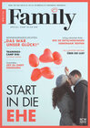 Buchcover Family Special "Start in die Ehe"