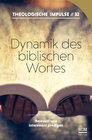 Buchcover Dynamik des biblischen Wortes