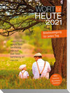 Buchcover Wort für heute 2021 - Buchkalender