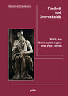 Buchcover Freiheit und Souveränität
