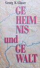 Buchcover Geheimnis und Gewalt