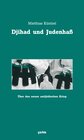 Buchcover Djihad und Judenhass